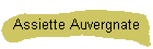 Assiette Auvergnate